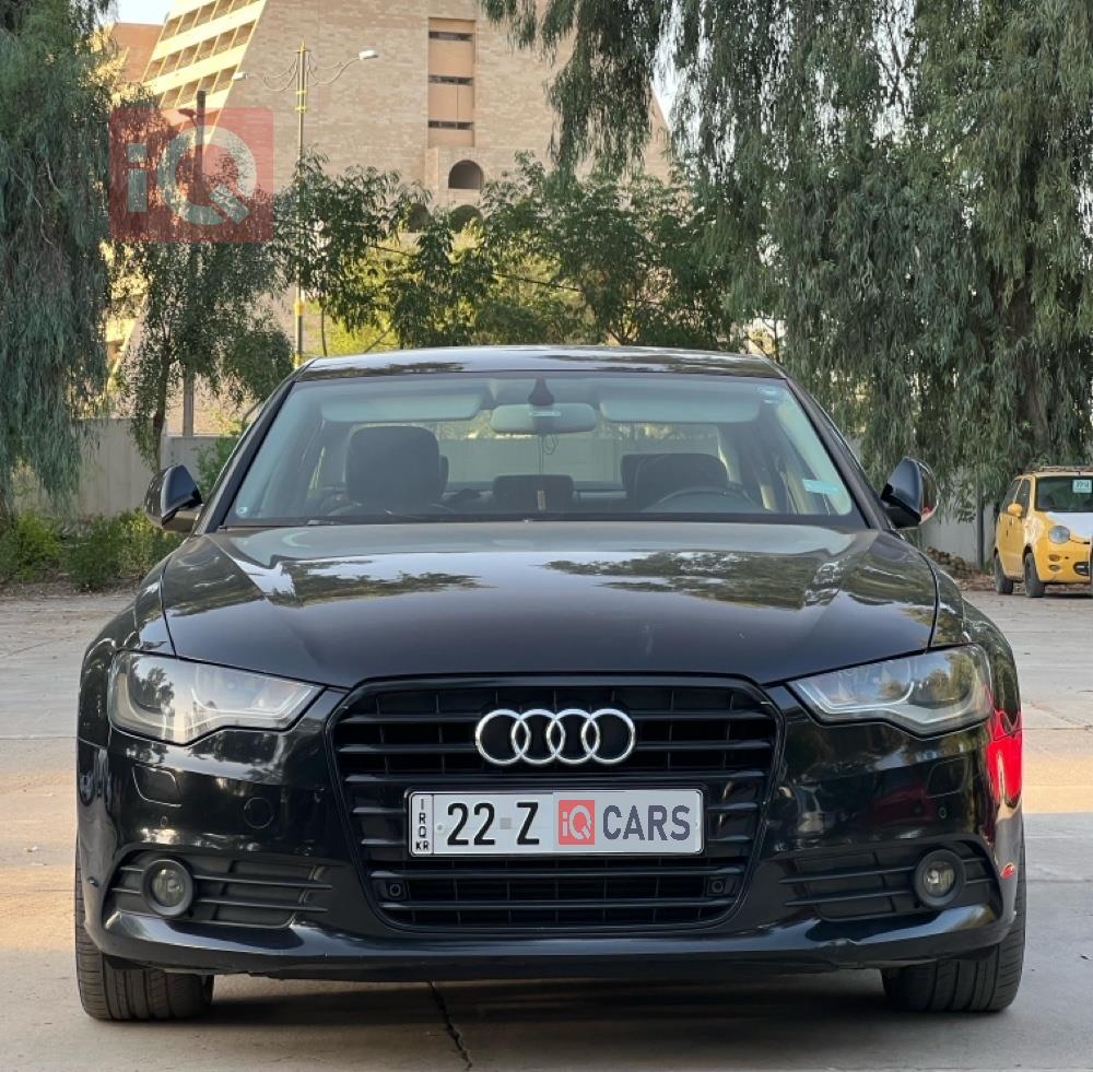 اودي A6
